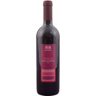 Dolianova Monica DOC Dolianova italienischer Rotwein (0,75l Flasche)