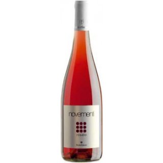 Novementi Rosé IGT Menhir (0,75l Flasche)