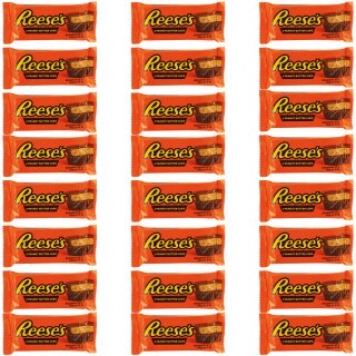Reeses Peanut Butter Cups 2er (24x39,5g Karton)