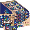 Smarties Multipack bunte Schokolinsen VPE (12x136g)
