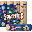 Smarties Multipack bunte Schokolinsen VPE (12x136g)