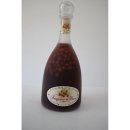 Fragolino di Bosco Grappa mit Walderdbeeren (0,7l Flasche)