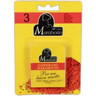 Marabotto Safran (0,375g Packung)