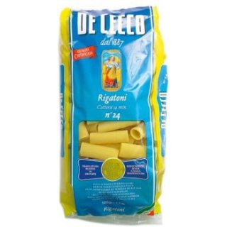 De Cecco Rigatoni (500g Packung)