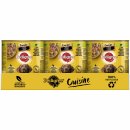 Pedigree Dose Cuisine in Sauce mit Lamm, Nudeln und Karotten (12x800 g) VPE