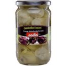 nadia ganze Artischockenherzen (720ml Glas)