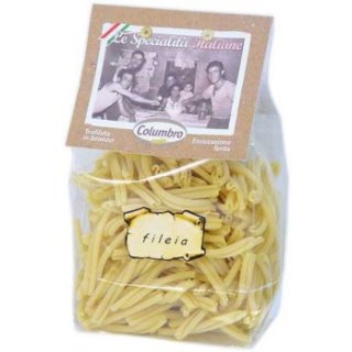 Columbro Fileia traditionelle Pasta (500g Packung)