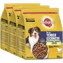 Pedigree Tender Goodness mit Geflügel (3x2,6 kg) VPE