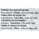 MARUZZELLA Thunfisch in Olivenöl (3x80g Dose)