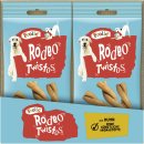 Frolic Rodeo Twistos mit Geflügel (18x105g Packung...