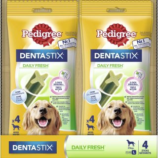 Pedigree DENTASTIX Daily Fresh 25kg+ (14x4 St) VPE
