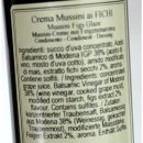 Mussini Balsamicocreme mit Feigen verfeinert (150ml Flasche)