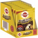 Pedigree Ranchos Reich an Rind 95% Fleisch (7x70 g) VPE