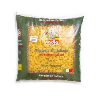 nadia Chifferoni italienische Pasta (3kg Gastronomiepackung)