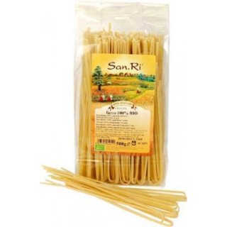 Linguine Dinkel Antiche Spighe italienische Pasta (500g Beutel)