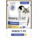 Perfect Fit Cat Indoor mit Huhn und Erbsen (12x85 g) VPE