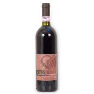 Chianti Riserva italienischer Rotwein (0,75l Flasche)