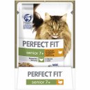 Perfect Fit Cat Senior mit Truthahn und Karotten (12x85...