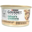 Purina Gourmet Natures Creations Huhn Tomate & Spinat...
