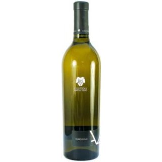 Grave del Friuli Chardonnay italienischer Weißwein (0,75l Flasche)