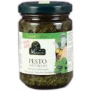 Marabotto grünes Pesto ohne Knoblauch (130g Glas)