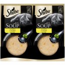 Sheba Classic Soup mit Huhn (10x4 x 40g)