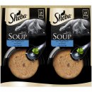 Sheba Classic Soup mit Thunfisch (10x4 x 40 g) VPE