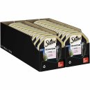 Sheba Delikatesse in Gelee Geschnetzeltes mit Lachs (MSC) (22x85 g) VPE