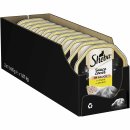 Sheba Sauce Lover mit Huhn (22x85 g) VPE