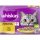 whiskas 11+ Geflügel Auswahl in Gelee (4x12 x 85 g) VPE