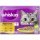 whiskas 11+ Geflügel Auswahl in Gelee (4x12 x 85 g) VPE