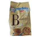 Mulino Bianco Baiocchi mit Nusscreme (250g Beutel)