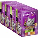 whiskas Tasty Mix Chef´s Choice in Sauce (4x12 x 85 g) VPE