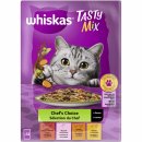 whiskas Tasty Mix Chef´s Choice in Sauce (4x12 x 85 g) VPE
