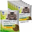 Perfect Fit Cat Dry Huhn& Truthahn VPE (6x650g Beutel)