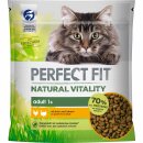 Perfect Fit Cat Dry Huhn& Truthahn VPE (6x650g Beutel)