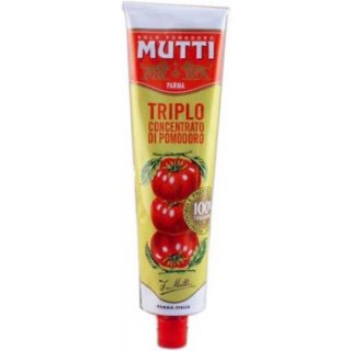 Mutti Tomatenmark dreifach konzentriert (185g Tube)
