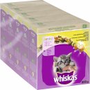 Whiskas Trockennahrung Junior mit Huhn (5x800 g) VPE