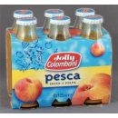 Jolly Fruchtsaft Pfirsich (6x125ml Flasche)