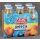 Jolly Fruchtsaft Pfirsich (6x125ml Flasche)