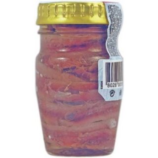 MARE Sardellenfilets in Öl (80g Glas)