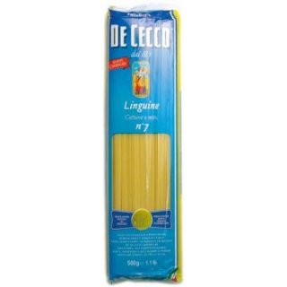 De Cecco Linguine Pasta (500g Packung)