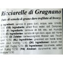 Marabott Past Langhe Gragnano Ricciarelle (500g Beutel)