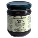 Giovagnini Trüffelsoße in Öl (212g Glas)