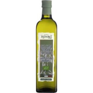 Redoro extra natives Olivenöl (0,7l Flasche)