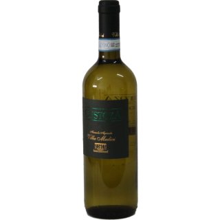 Bianco di Custoza Doc Villa Medici italienischer Weißwein (0,75l Flasche)