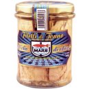 MARE Thunfischfilets in Olivenöl (200g Glas)