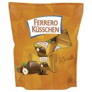 Ferrero Küsschen klassik (124g Beutel)