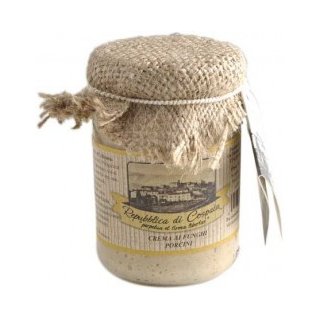 Republica di Cospaia Steinpilzcreme (130ml Glas)