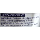 Natron-Brausegranulat (100g Tüte)